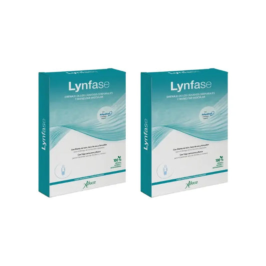 Aboca Lynfase Fluid, 2x12 flaconi