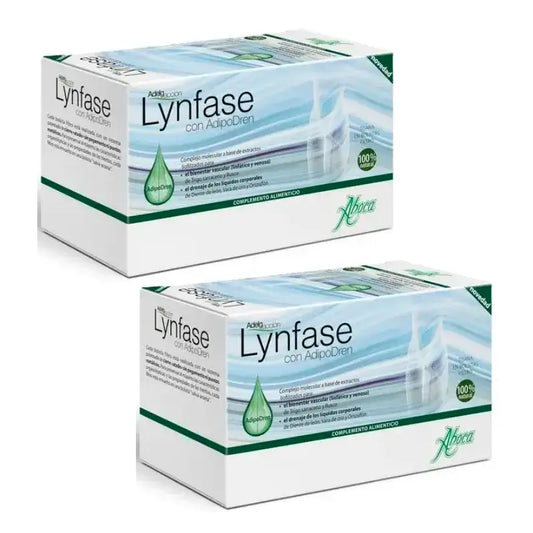 Aboca Lynfase Tisane, 2x20 bustine