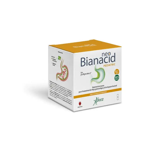Aboca Neobianacid Pediatric, 30 buste