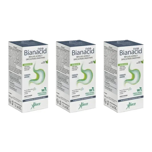 Aboca Neobianacid, 3x70 Compresse