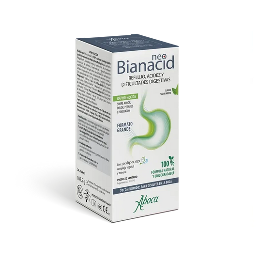 Aboca Neobianacid, 70 Tablets