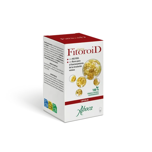 Aboca Neofitoroid, 50 Capsule