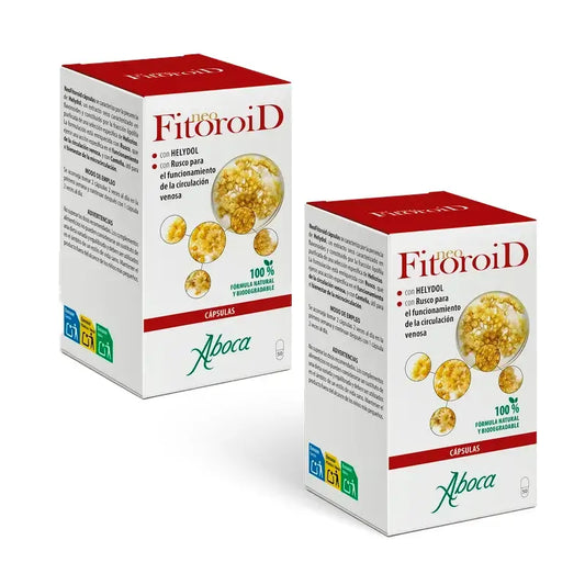 Aboca Neofitoroid, 2x50 capsule