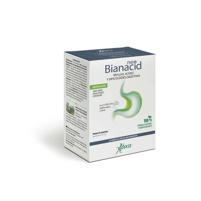 Aboca Neobianacid, 20 buste