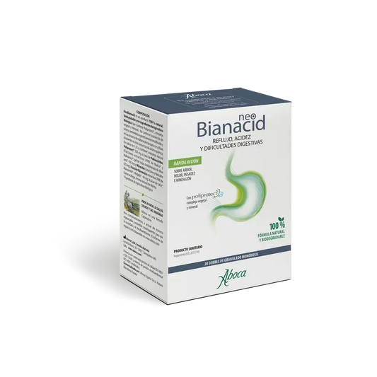 Aboca Neobianacid, 20 buste