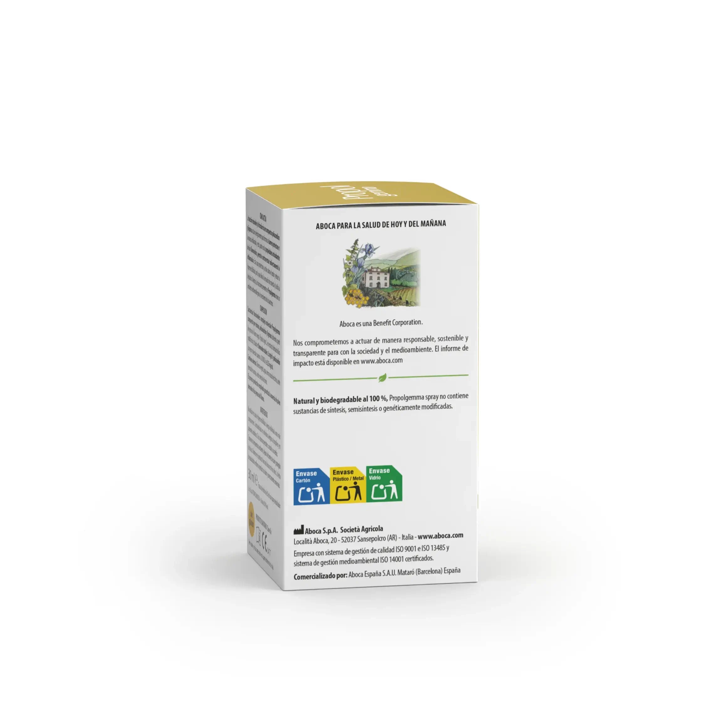 Aboca Propolgemma Spray - Flacone, 30 ml