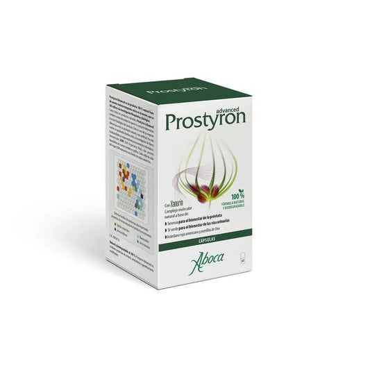 Aboca Prostyron Advanced, 60 Capsule