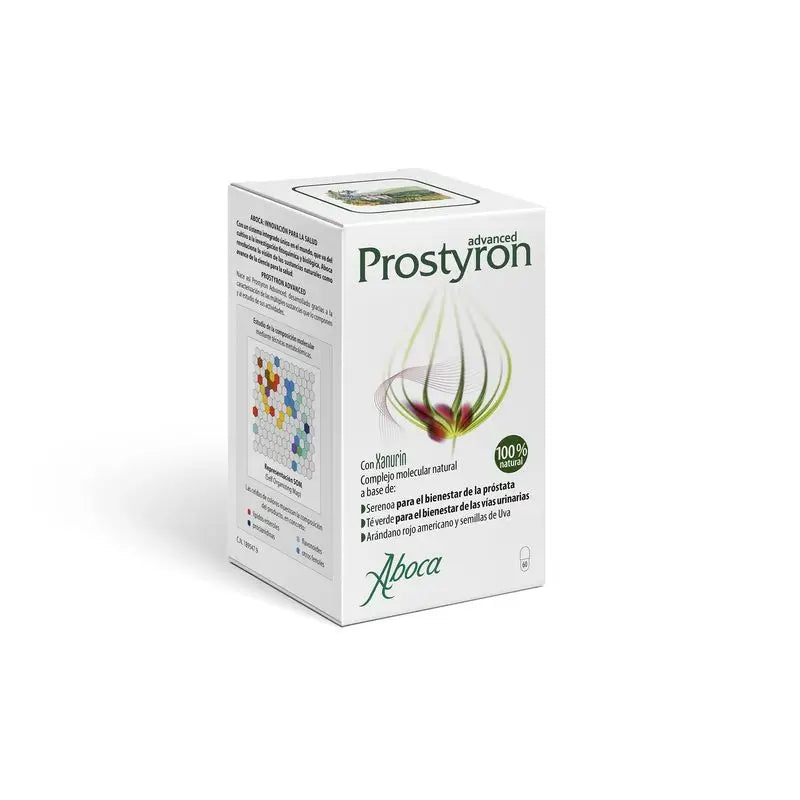 Aboca Prostyron Advanced, 60 Capsule