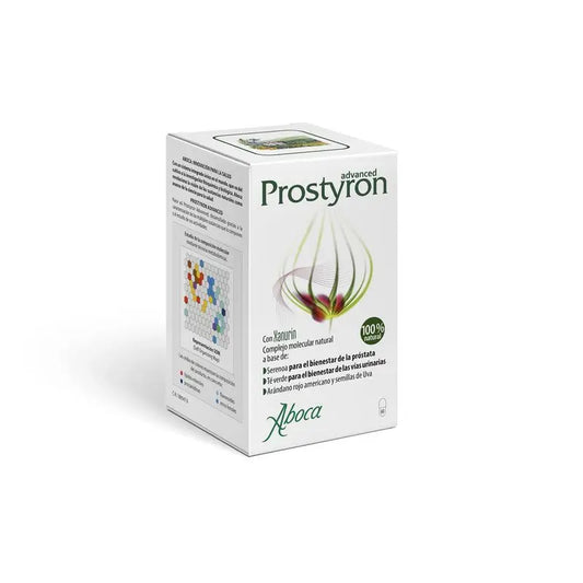 Aboca Prostyron Advanced, 60 Capsule