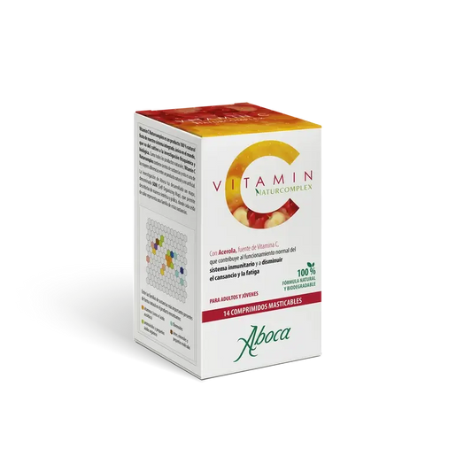 Aboca Vitamina C Naturcomplex, 14 compresse