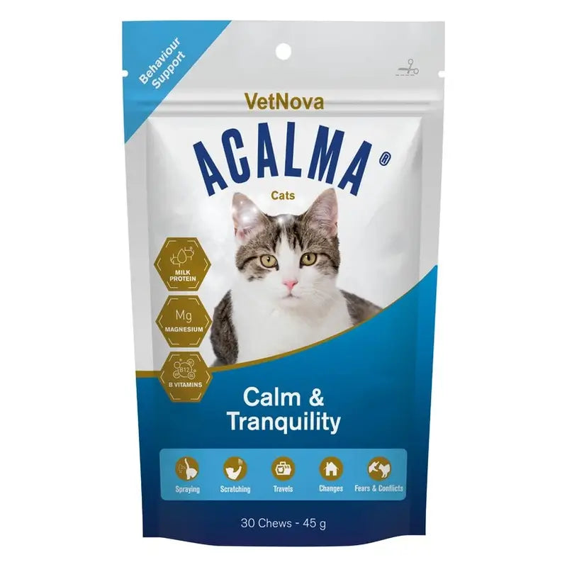 Gatti Acalma, 30 caramelle gommose