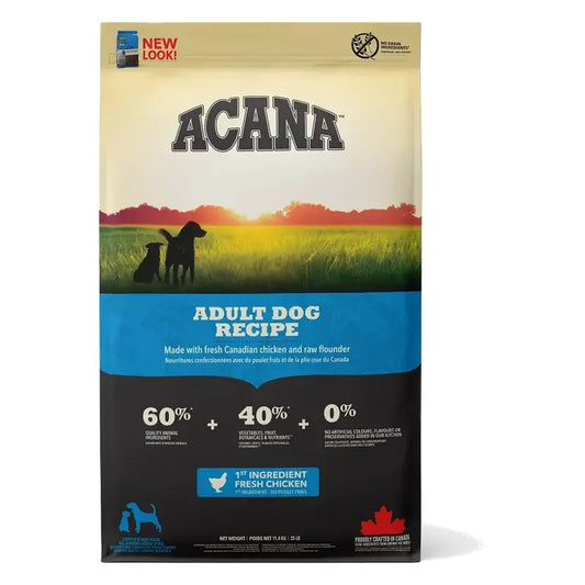 Acana Canine Adult 11,4Kg cibo per cani