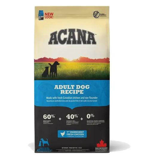 Acana Canine Adult 17Kg cibo per cani
