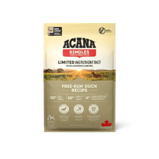 Acana Canine Adult Free-Run Anatra 6Kg
