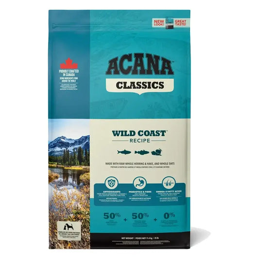 Acana Canine Adult Regionals Pacifica 11,4kg cibo per cani