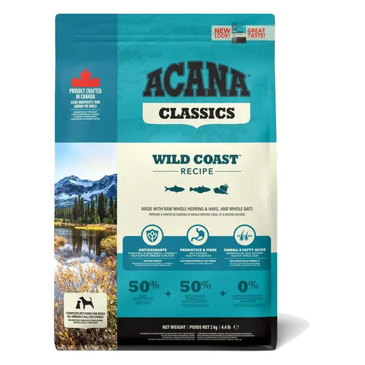 Acana Canine Adult Regionals Pacifica 6Kg cibo per cani