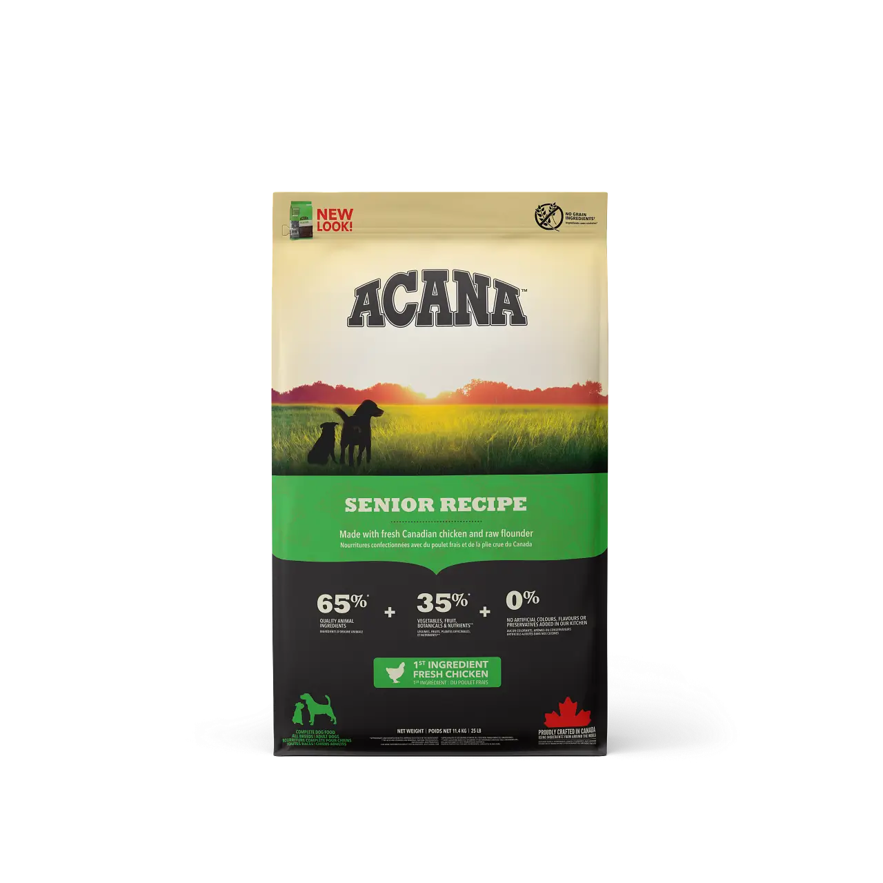 Acana Canine Senior 11,4Kg dog food