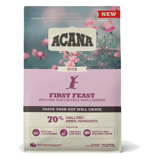 Acana Feline Kitten First Feast 340Gr cibo per gatti