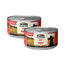 Acana Feline Premium Paté di manzo, confezione da 2 x 24 x 85 g, cibo umido per gatti