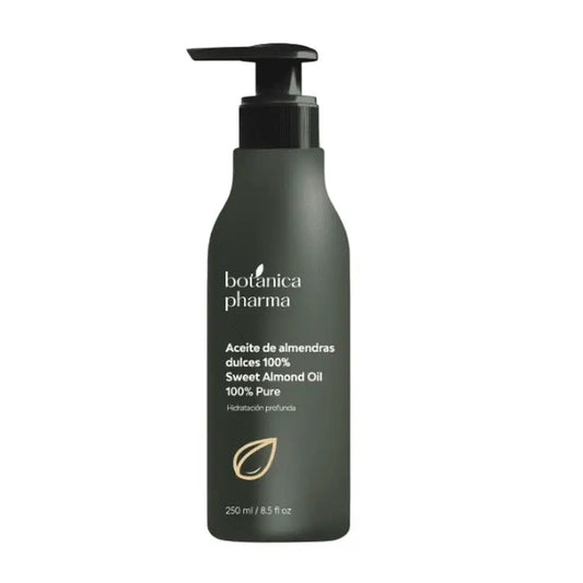 Botanicapharma Olio di mandorle dolci, 250 Ml