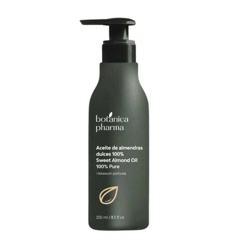 Botanicapharma Sweet Almond Oil, 500 Ml