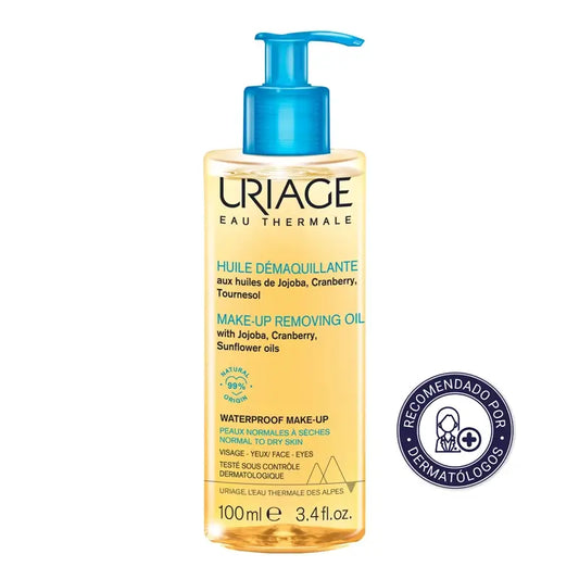 Uriage Olio struccante 100 ml