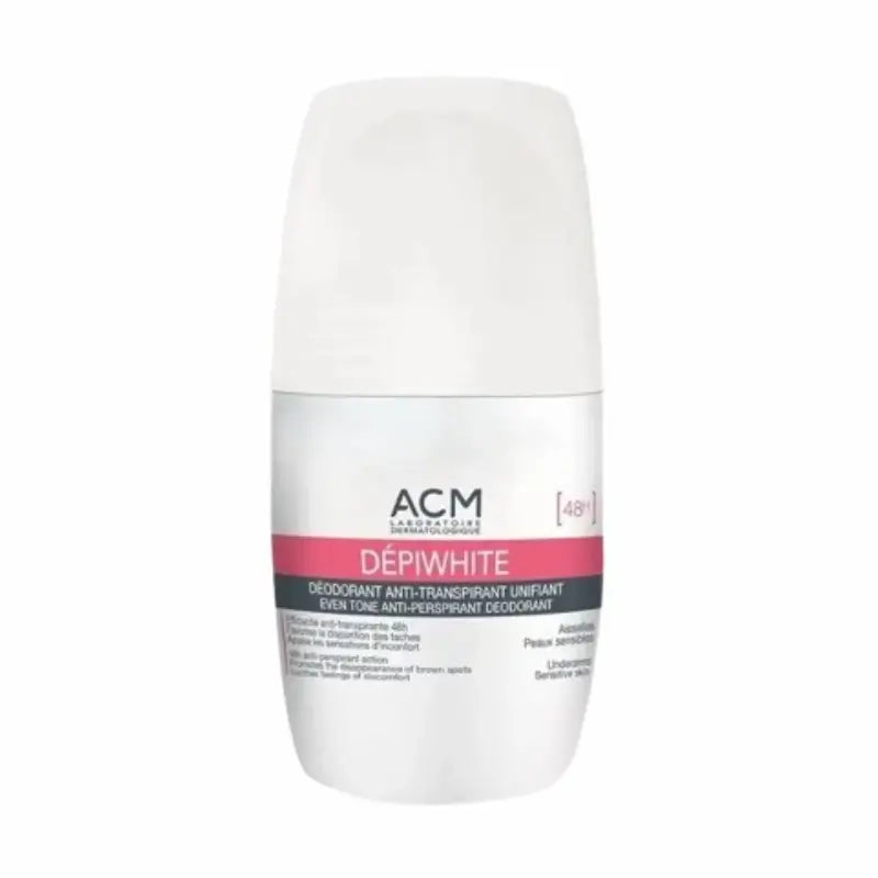 Acm Laboratoire Dépiwhite Deodorante Unificante Antitraspirante, 50 ml