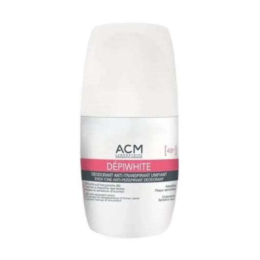 Acm Laboratoire Dépiwhite Deodorante Unificante Antitraspirante, 50 ml