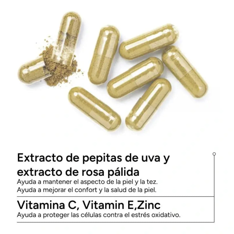 Acm Laboratoires Dépiwhite Integratore alimentare , 60 capsule