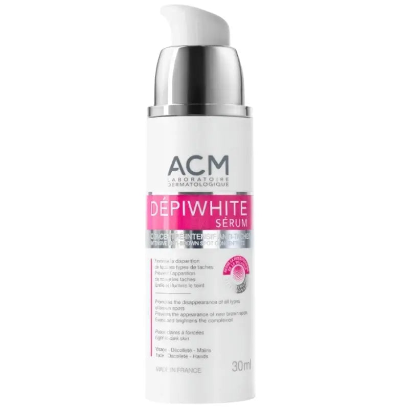 Acm Laboratoires Depiwhite Siero concentrato intensivo anti-macchie, 30 ml