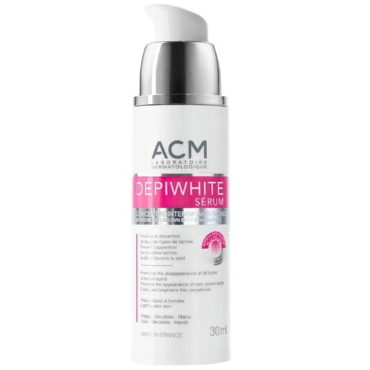 Acm Laboratoires Depiwhite Siero concentrato intensivo anti-macchie, 30 ml