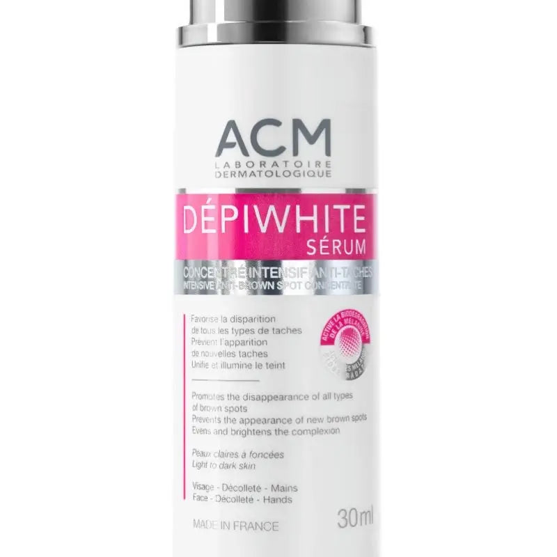 Acm Laboratoires Depiwhite Siero concentrato intensivo anti-macchie, 30 ml