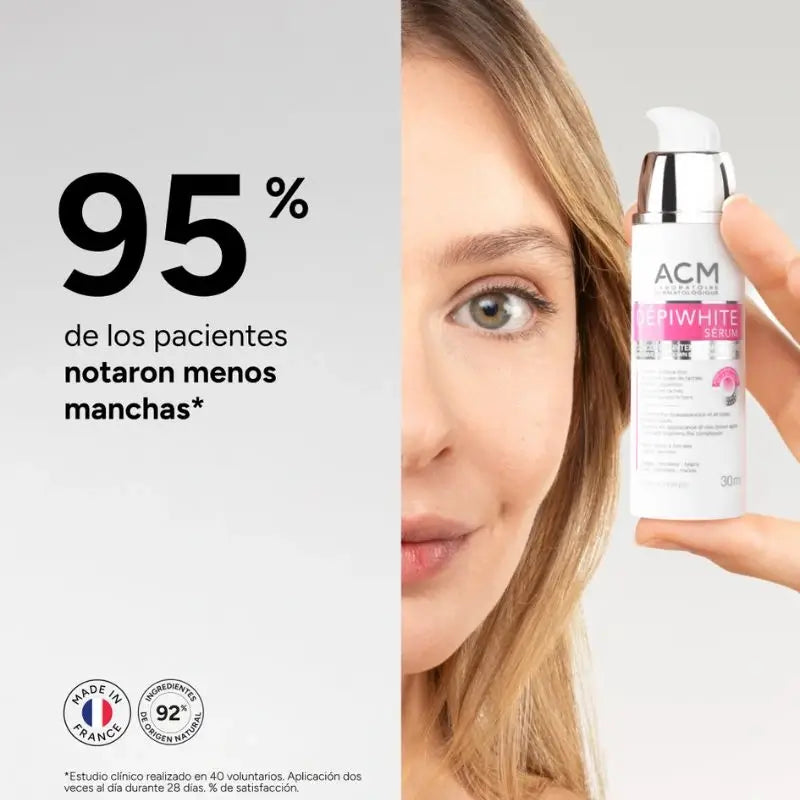 Acm Laboratoires Depiwhite Siero concentrato intensivo anti-macchie, 30 ml