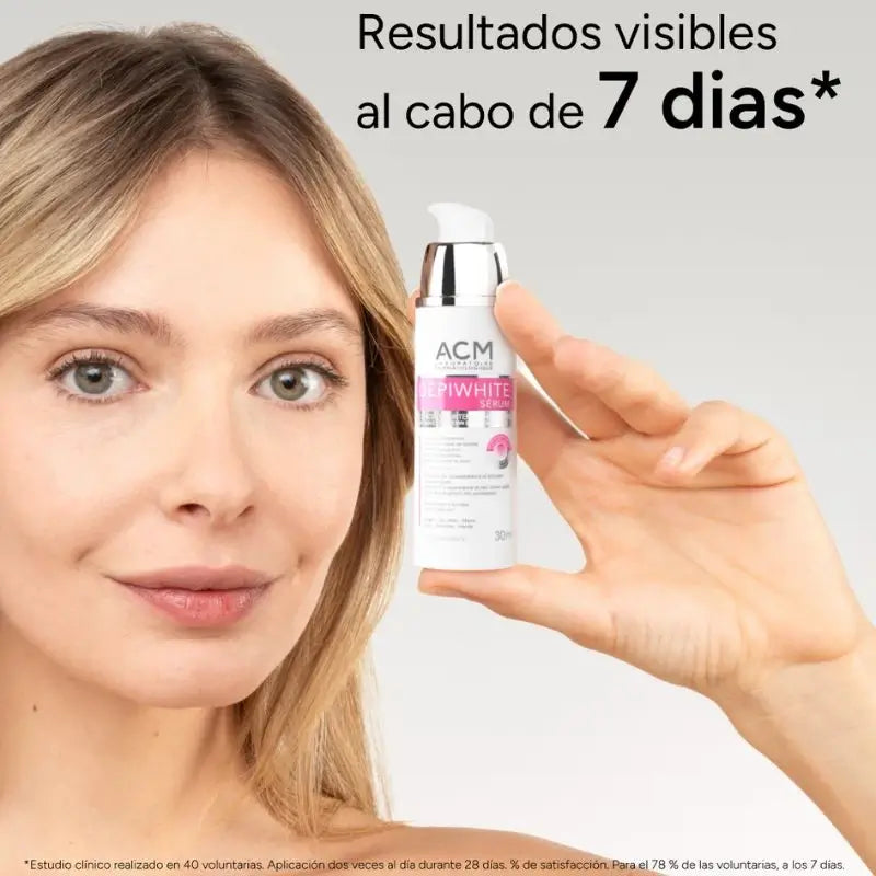 Acm Laboratoires Depiwhite Siero concentrato intensivo anti-macchie, 30 ml