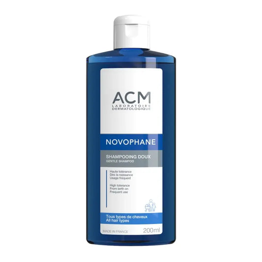 Acm Laboratoires Novophane Shampoo delicato , 200 ml