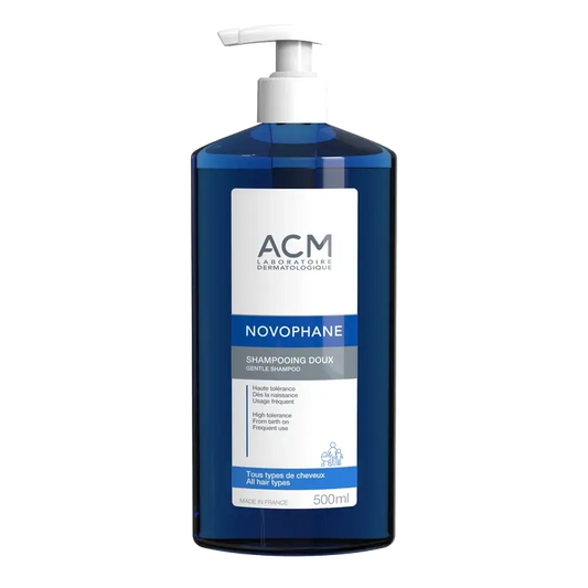 Acm Laboratoires Novophane Shampoo delicato , 500 ml