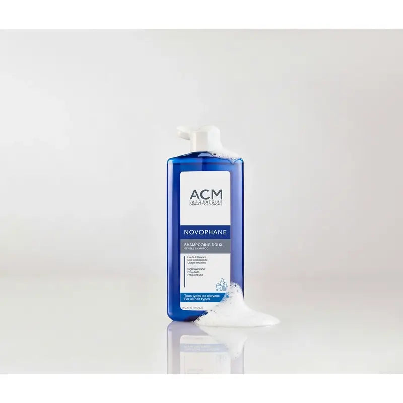 Acm Laboratoires Novophane Shampoo delicato , 500 ml