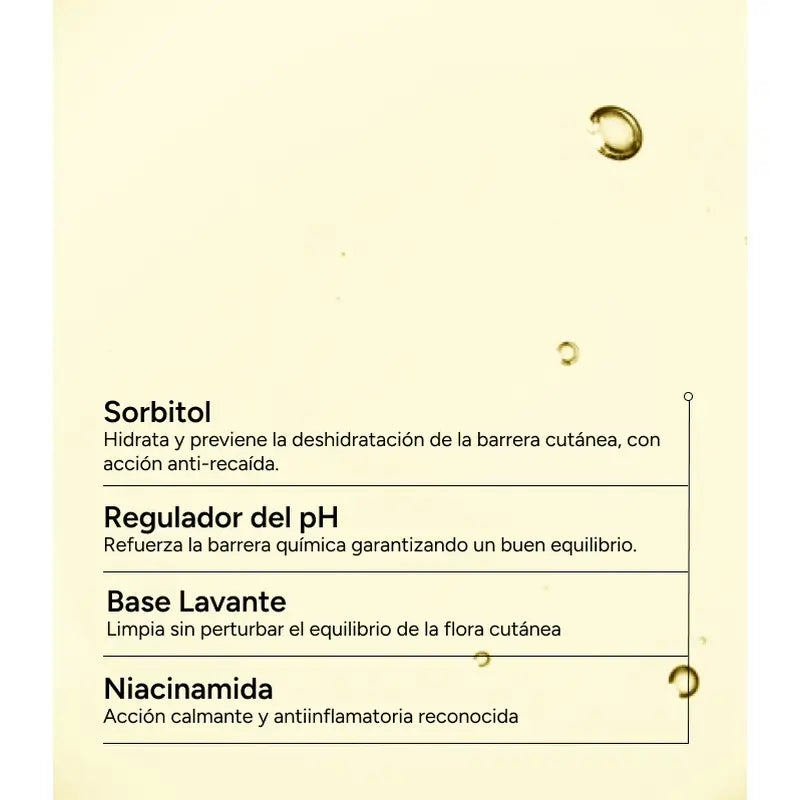 Acm Laboratoires Sensitelial.Ad Olio di lavaggio 500 Ml
