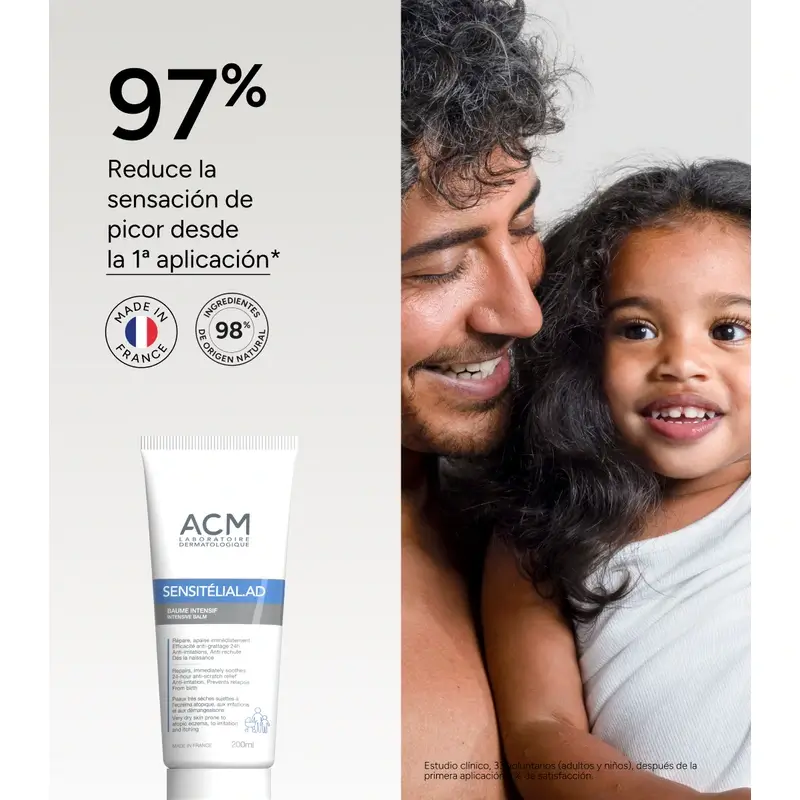 Acm Laboratoires Sensitelial.Ad Balsamo Intensivo 200 Ml