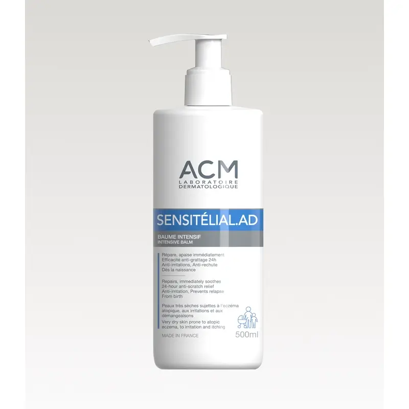 Acm Laboratoires Sensitelial.Ad Balsamo Intensivo 500 Ml