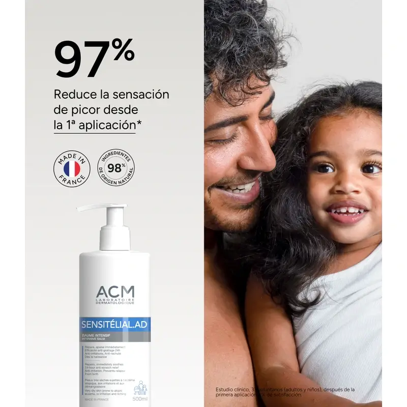 Acm Laboratoires Sensitelial.Ad Balsamo Intensivo 500 Ml
