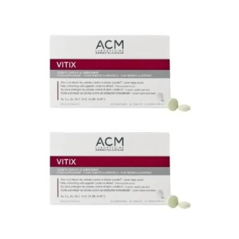 Acm Laboratoires Vitix , 2X30 Compresse