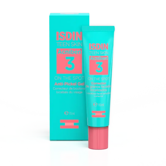 Isdin Acniben Gel Asciugante In Loco 15 Ml