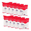 Acofar Karinas Tocological Cotton Pads, 10x20 unità