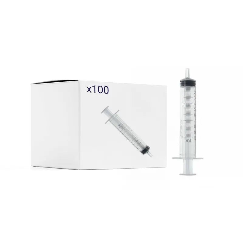 Confezione di siringhe senza ago Acofar da 10 ml, 100 pz.