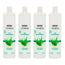 Acofar Vivera Aloe Vera Vitamina E Gel, Confezione 4 x 1 Litro