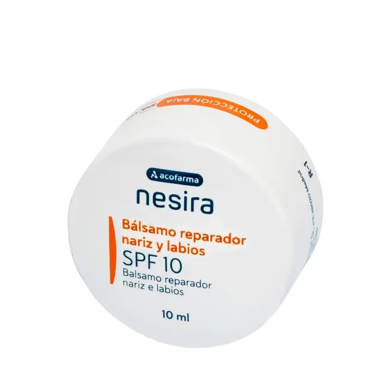 Acofarderm Balsamo riparatore per naso e labbra SPF 10 ml
