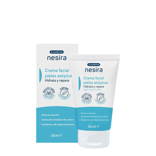 Acofar Acofarderm Crema viso pelle atopica 50 ml