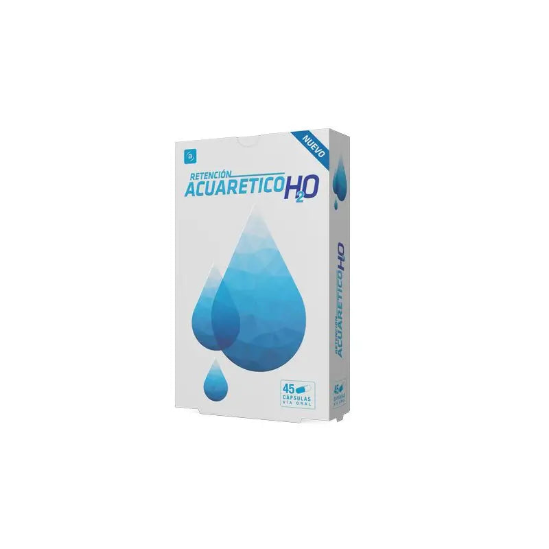 Actafarma Aquaretic H20 45 Capsule