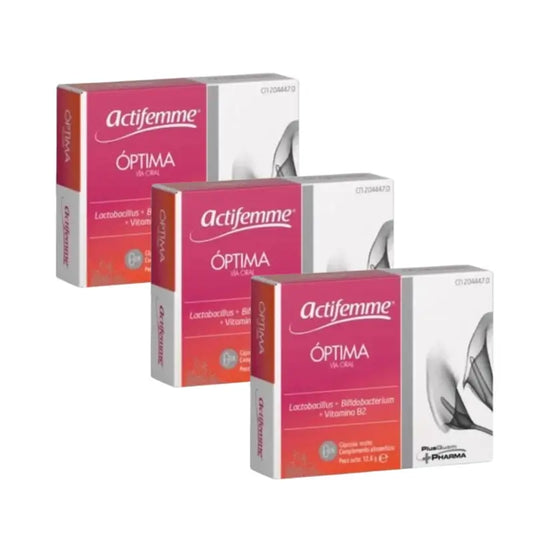 Actifemme Optima Confezione 3 x 28 capsule